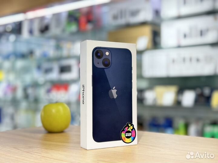 iPhone 13, 128 ГБ