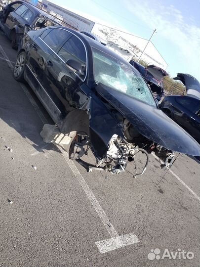 Авторазбор Volkswagen Passat B6 2.0 Турбо АКПП