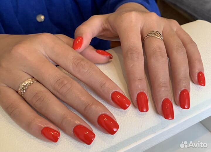 Требуются модели на маникюр