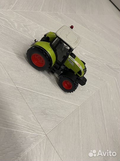 Трактор claas arion 540