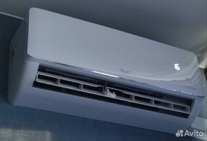 Кондиционер shuft новый