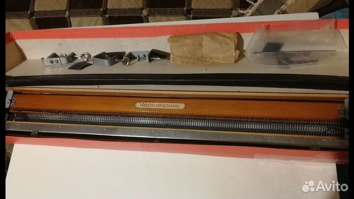 Вязальная машинка Чернивчанка, 