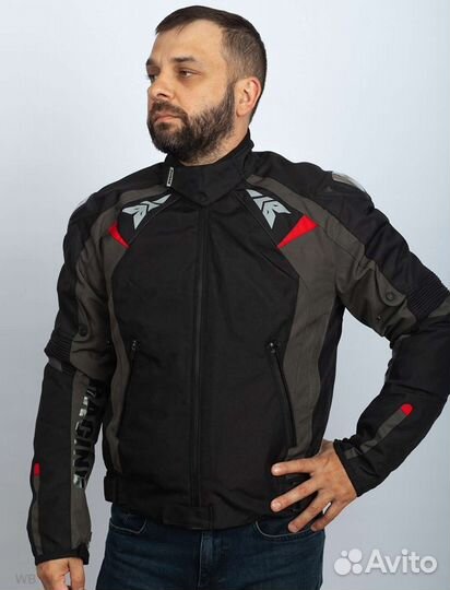 Мотокуртка duhan