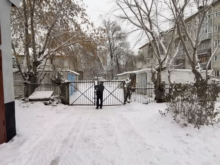 Гараж, 18 м²