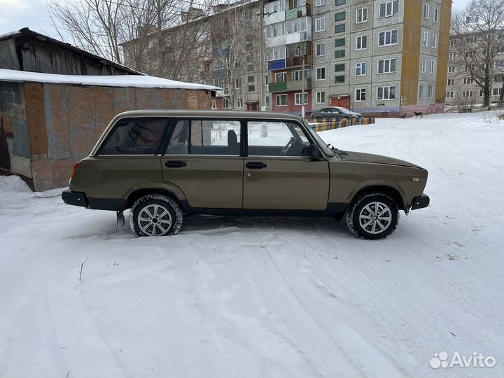 ВАЗ 2104 1.3 МТ, 1991, 121 000 км