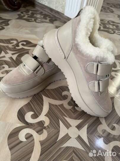 Кросовки зима 39