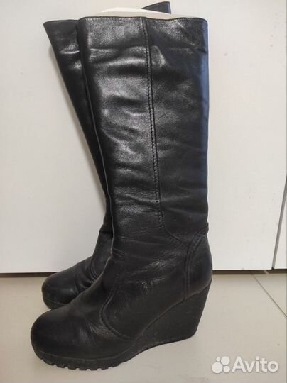 Сапоги 37р