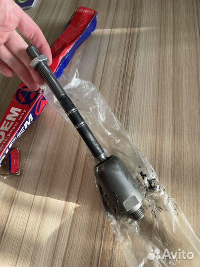 Рулевая тяга мерседес w220