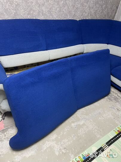 Угловой диван бу