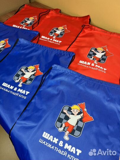 Печать на футболках / униформе. мерч