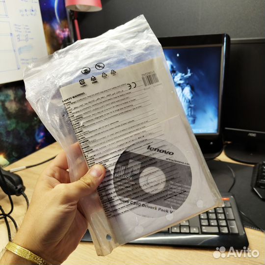 Моноблок Lenovo 4 ядра