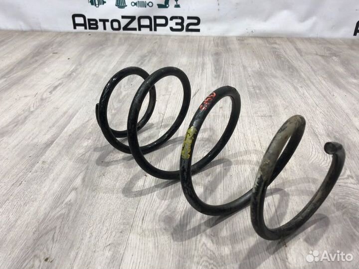 Пружина передняя Toyota Corolla E150 2006 2007