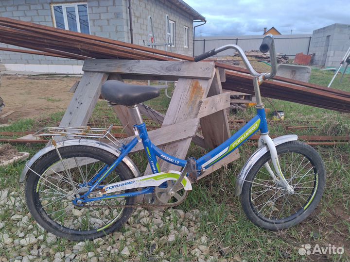 Велосипед бу