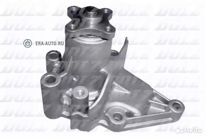 Dolz H221 Насос водяной hyundai/KIA accent/coupe/e