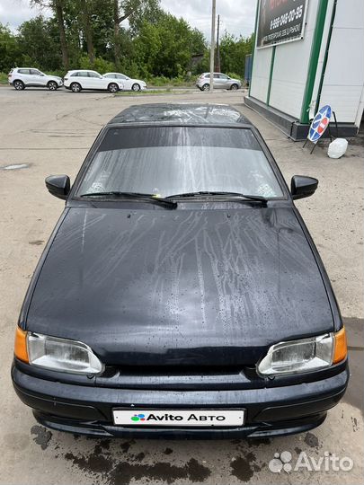 ВАЗ 2114 Samara 1.6 МТ, 2007, 387 253 км