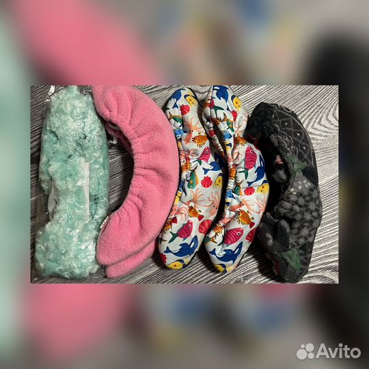 Чехлы сушки для коньков