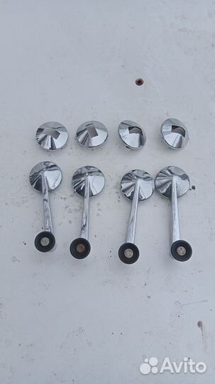 Ручки стекло подъемников 2101/06