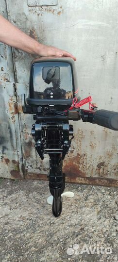 Лодочный мотор HDX 9.8