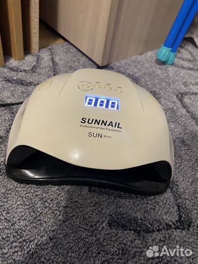 Лампа для сушки гель лака