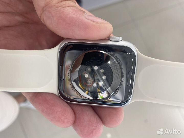 Часы apple watch 8 45 mm