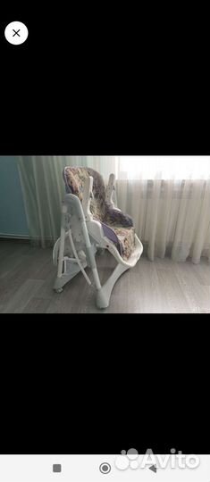 Стульчик для кормления