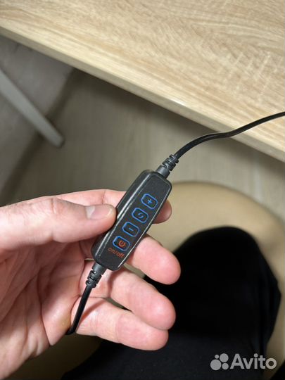 Кольцо для селфи