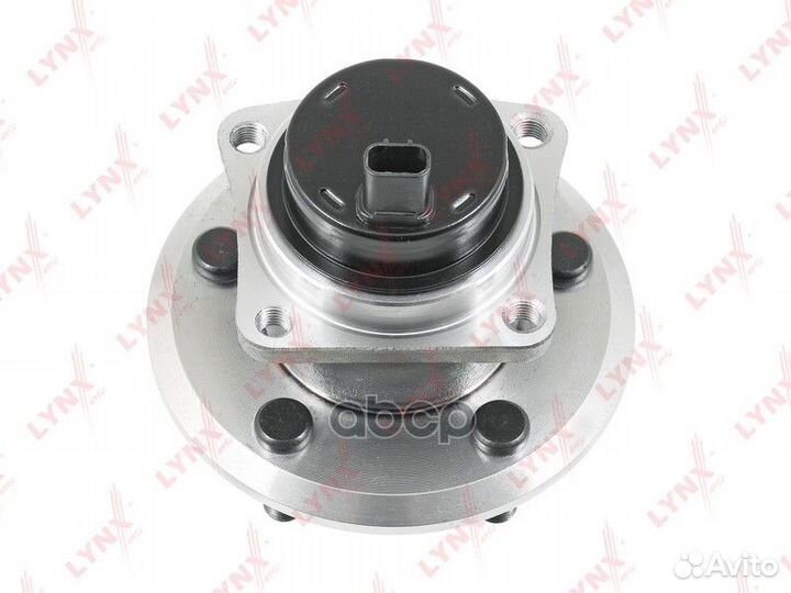 Подшипник зад.ступ. ступица WH-1158 lynxauto