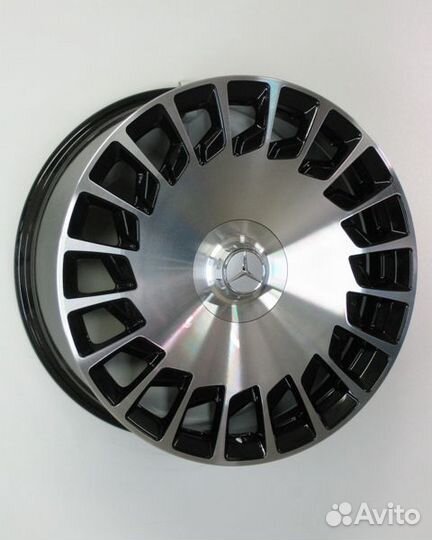 Летние колеса R19 для Мерседес (Mercedes) S-класса