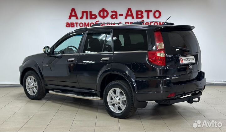 Great Wall Hover H3 2.0 МТ, 2011, 92 000 км