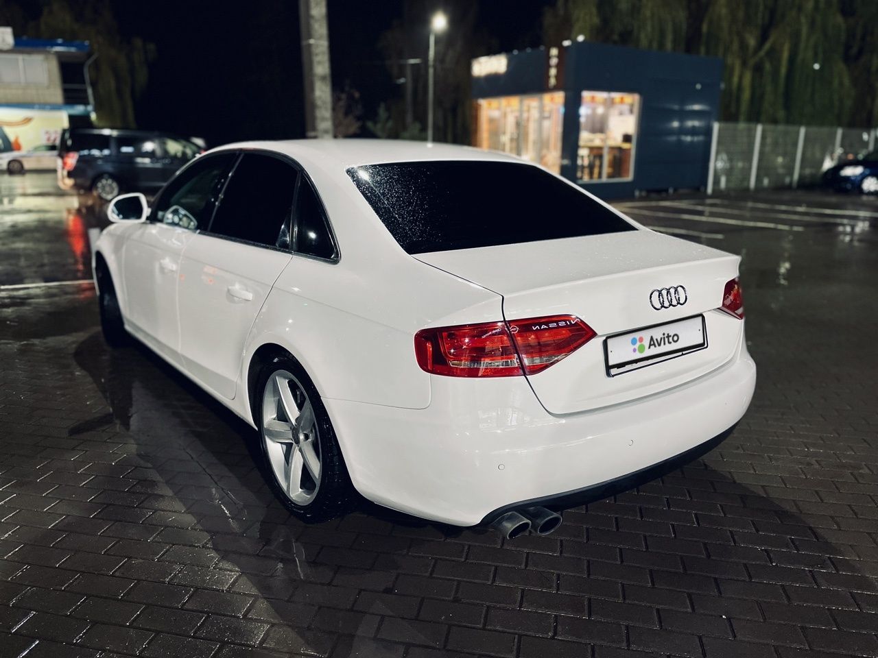 Audi A4: фото владельца