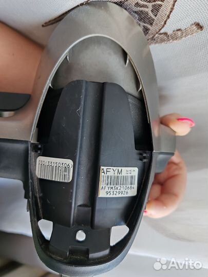 Приборная панель Chevrolet Aveo T300 АКПП 1,6