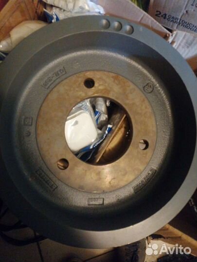 Фильтр масляный