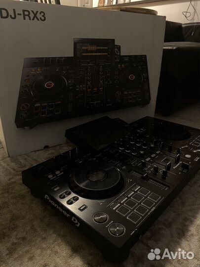 Pioneer XDJ-RX3