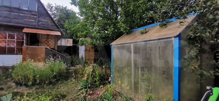 Дача 70 м² на участке 3 сот.