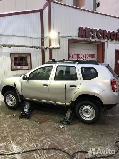 Renault Duster 1.5 МТ, 2012, 47 000 км