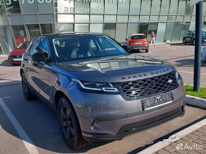 Land Rover Range Rover Velar 2.0 AT, 2018, 110 246 км