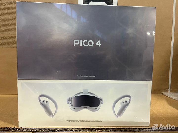 Vr очки Pico 4