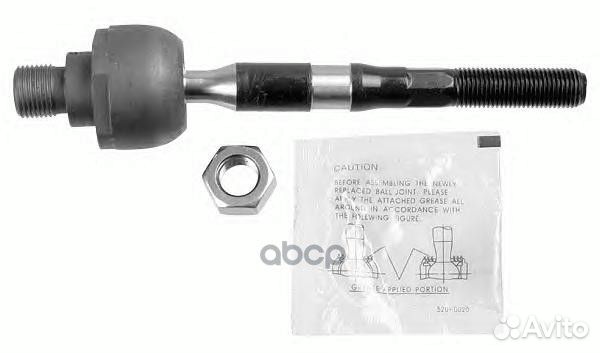 Рул.тяга без нак.прав.KIA sorento 02 3433301