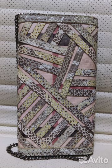 Портмоне клатч BH012 женский кожа новый 19*11.5 см