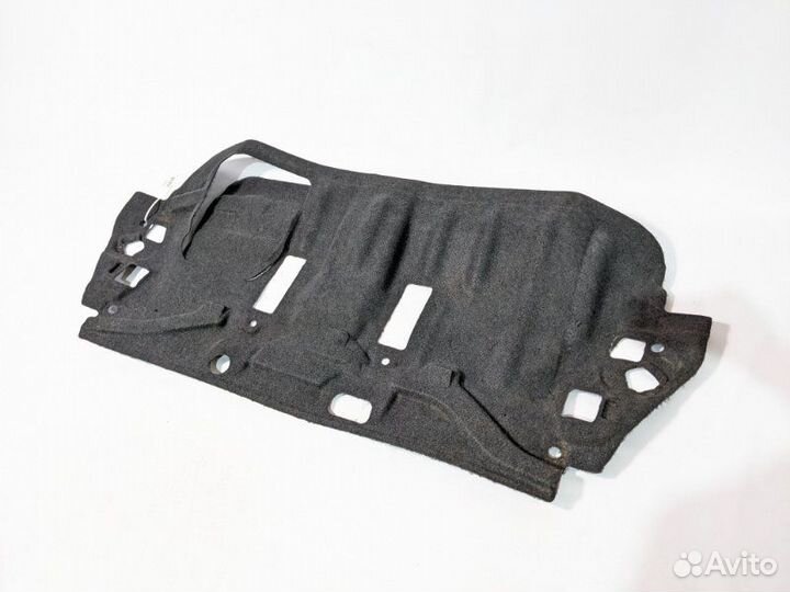 Ковер салона Hyundai Tucson 3 TL 2.0 2018