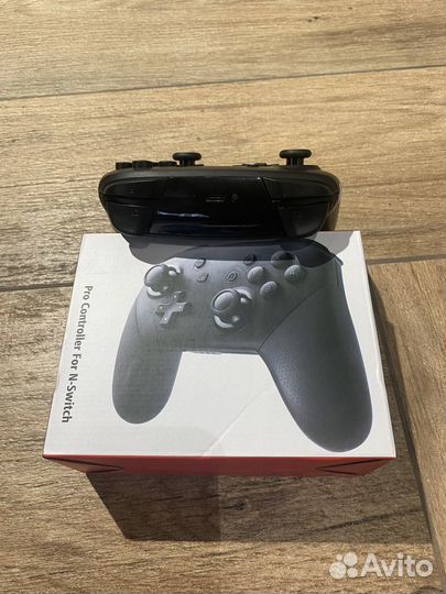 Nintendo switch pro controller (новый)