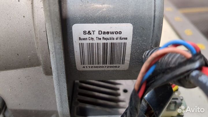 Электроусилитель руля киа Venga