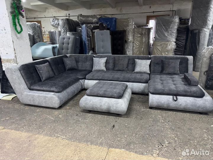 Диван модульный в наличии Валенсия
