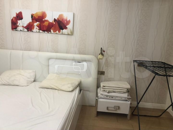 3-к. квартира, 85 м² (Турция)