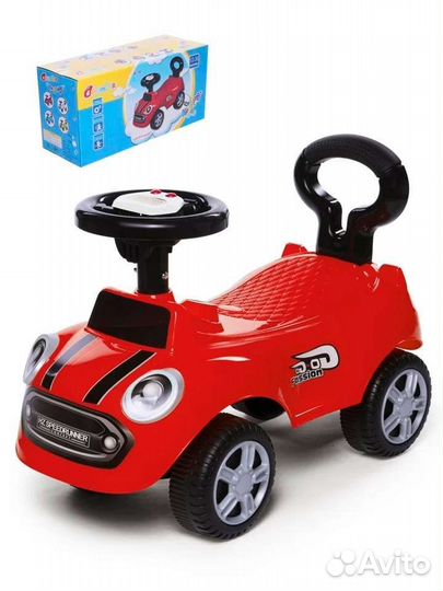 Машина каталка новая