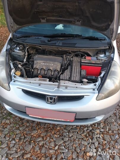 Honda Fit 1.3 CVT, 2002, 201 056 км