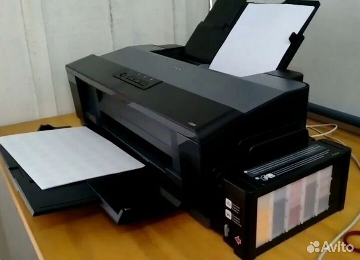 Принтер epson l 1300