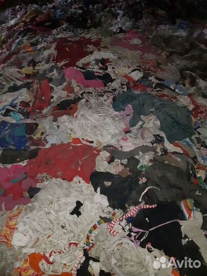 Ветошь обтирочная