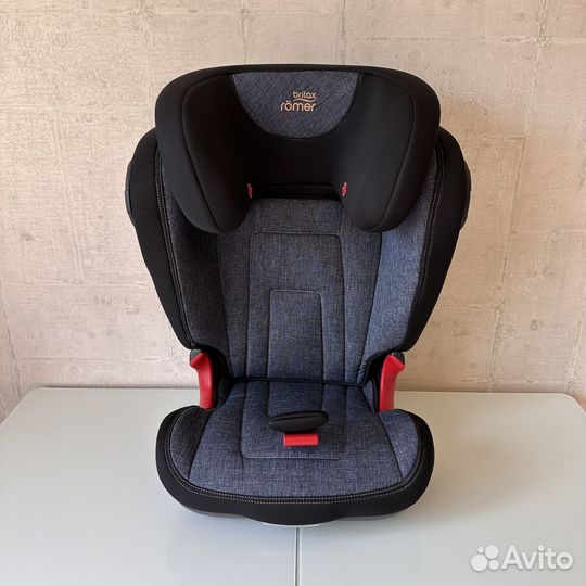 Детское автокресло 15 до 36 кг britax romer kidfix