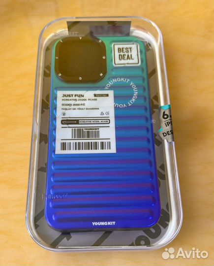 Чехлы на iPhone 15 pro max